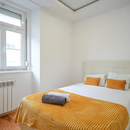 Lägenhet The Cordeiro House - No 67 - 2d - Spacious Three Bedroom *