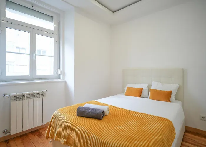 דירה The Cordeiro House - No 67 - 2d - Spacious Three Bedroom *