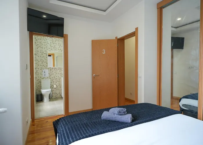 דירה The Cordeiro House - No 67 - 2d - Spacious Three Bedroom