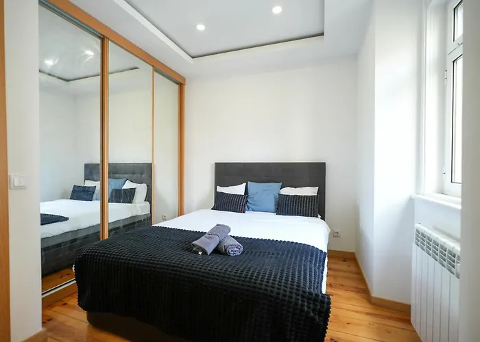 דירה The Cordeiro House - No 67 - 2d - Spacious Three Bedroom